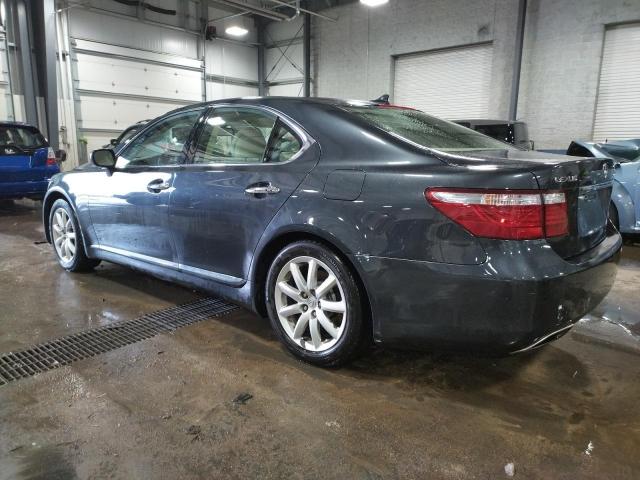 Photo 2 from auction – 2008 LEXUS LS 460 with VIN JTHBL46F085062353