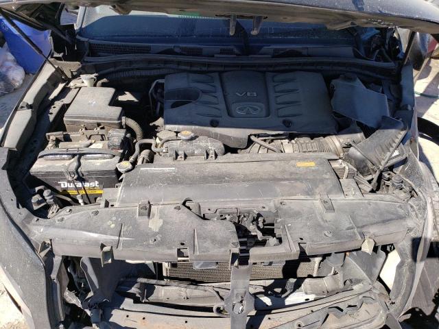 Photo 12 from auction – 2014 INFINITI QX80 with VIN JN8AZ2NF3E9554014