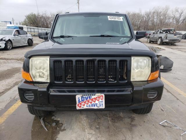 صورة رقم 5 من المزاد - 2006 JEEP COMMANDER مع VIN 1J8HH48N26C276697