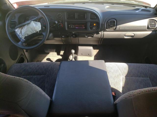 Photo 8 from auction – 1998 DODGE RAM 1500 with VIN 1B7HF13YXWJ174136