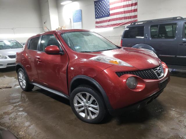 Photo 4 from auction – 2012 NISSAN JUKE S with VIN JN8AF5MVXCT117016