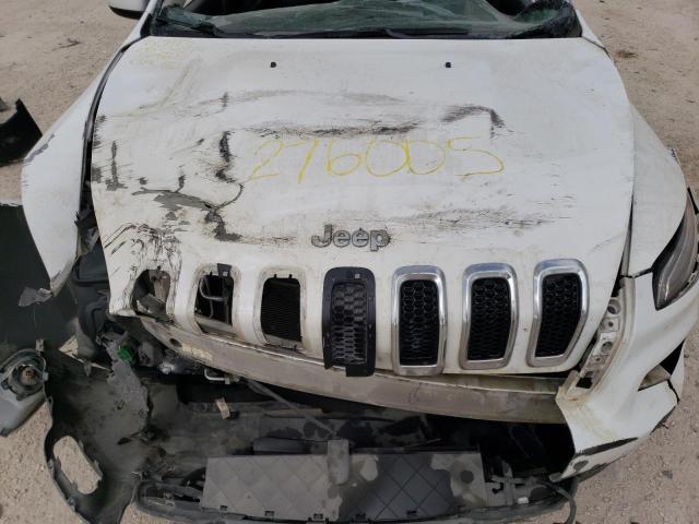 Photo 12 from auction – 2018 JEEP CHEROKEE L with VIN 1C4PJLCB2JD519605
