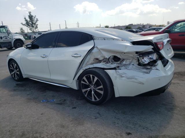 Photo 2 from auction – 2016 NISSAN MAXIMA 3.5 with VIN 1N4AA6AP6GC413992