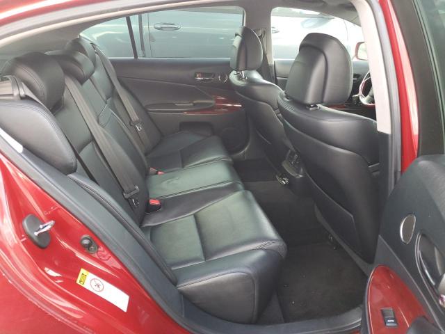 Photo 10 from auction – 2007 LEXUS GS 350 with VIN JTHBE96S870022571