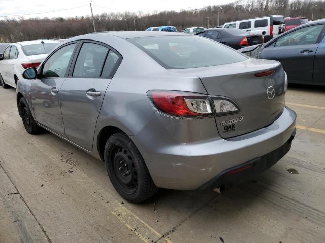 Photo 2 from auction – 2010 MAZDA 3 I with VIN JM1BL1SG6A1185005