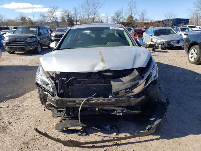 Photo 5 from auction – 2017 HYUNDAI SONATA SPO with VIN 5NPE34AF2HH454417