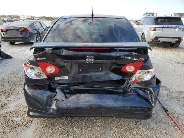 Photo 6 from auction – 2008 TOYOTA COROLLA with VIN 2T1BR32E28C909271
