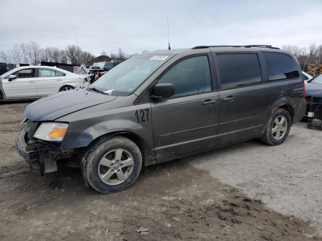 DODGE GRAND CARA 2010 with VIN 2D4RN4DE4AR331244 - Photo from auction
