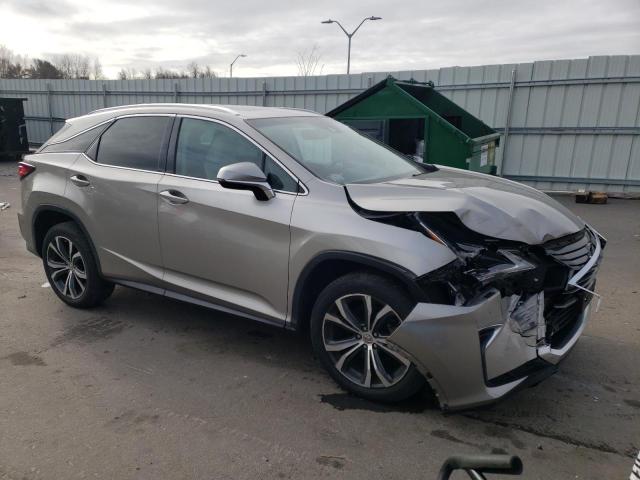 Photo 4 from auction – 2017 LEXUS RX 350 BAS with VIN 2T2BZMCA2HC115027