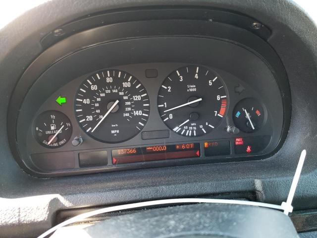Photo 9 from auction – 2004 BMW X5 3.0I with VIN 5UXFA13514LU31003