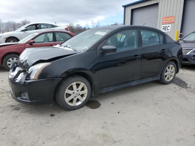 Photo 1 from auction – 2011 NISSAN SENTRA 2.0 with VIN 3N1AB6AP7BL731210