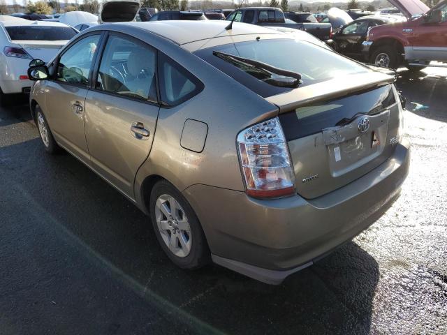 Photo 2 from auction – 2008 TOYOTA PRIUS with VIN JTDKB20U083415542