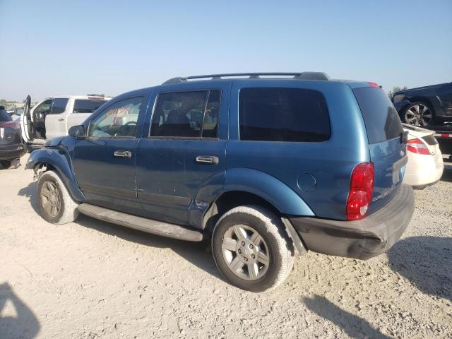 Photo 2 from auction – 2005 DODGE DURANGO ST with VIN 1D4HD38K95F619038