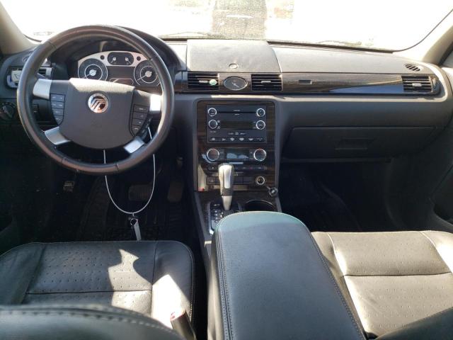 Photo 8 from auction – 2008 MERCURY SABLE PREM with VIN 1MEHM42W88G624047