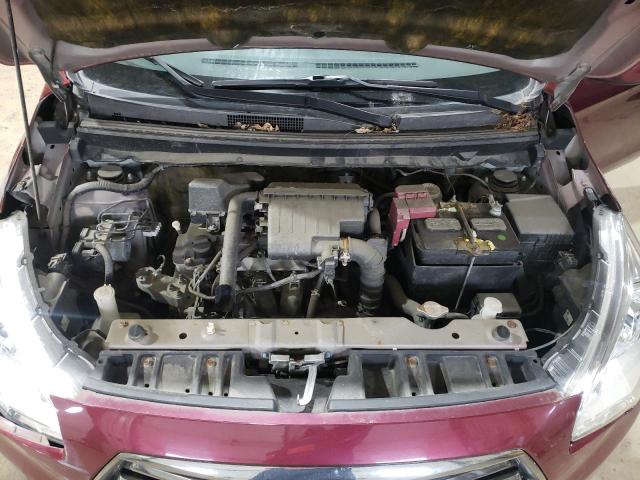 Photo 11 from auction – 2017 MITSUBISHI MIRAGE G4 with VIN ML32F3FJ1HHF07629