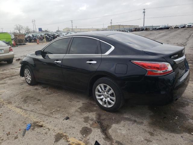 Photo 2 from auction – 2014 NISSAN ALTIMA 2.5 with VIN 1N4AL3AP0EN353668