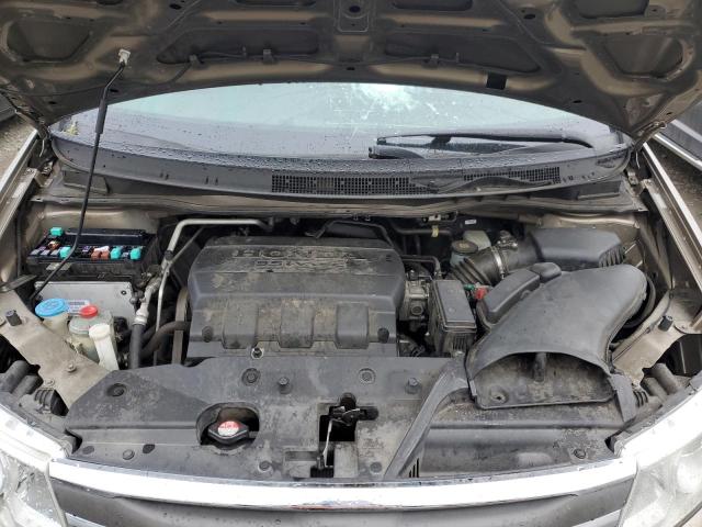 Photo 12 from auction – 2012 HONDA ODYSSEY EX with VIN 5FNRL5H42CB008870