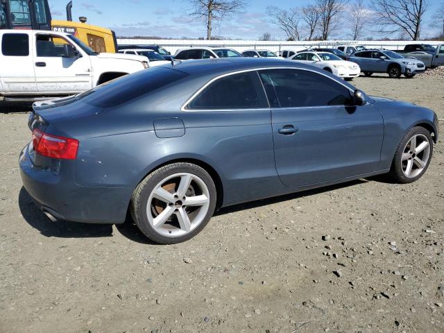 Photo 3 from auction – 2009 AUDI A5 QUATTRO with VIN WAUDK78T49A020744
