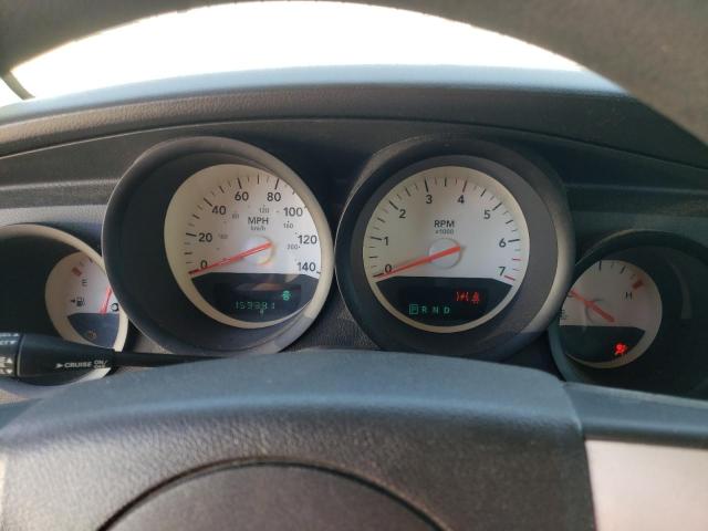 Photo 9 from auction – 2006 DODGE CHARGER SE with VIN 2B3KA43G66H406764