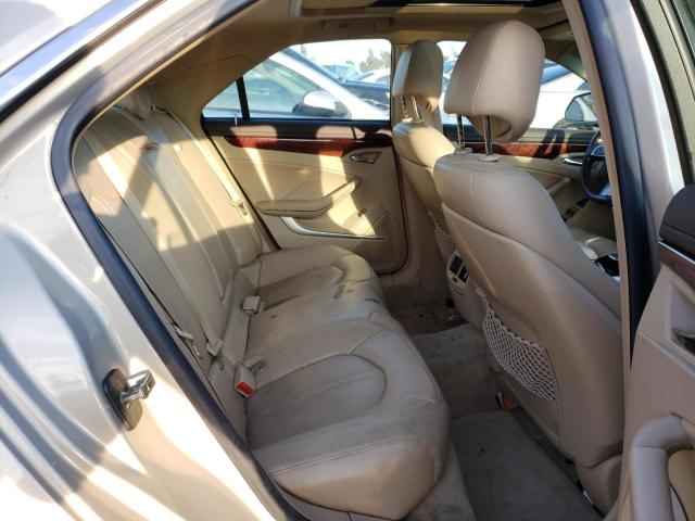 Photo 10 from auction – 2008 CADILLAC CTS HI FEA with VIN 1G6DT57V080201032