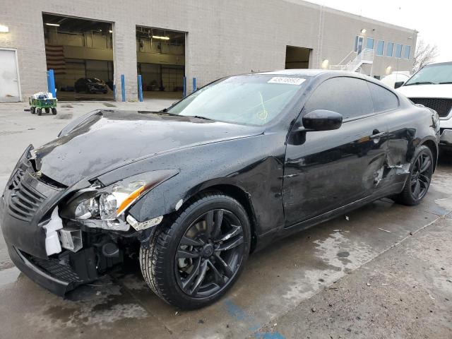 INFINITI G37 2009 with VIN JNKCV64F09M653089 - Photo from auction