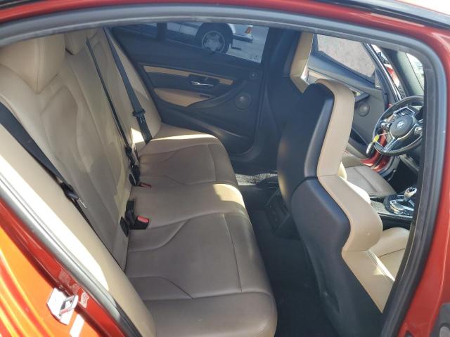 Photo 10 from auction – 2017 BMW M3 with VIN WBS8M9C50H5G83573