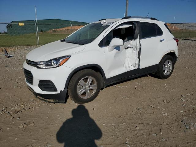 CHEVROLET TRAX 1LT 2017 with VIN KL7CJLSB7HB054502 - Photo from auction