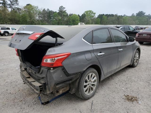 Photo 3 from auction – 2019 NISSAN SENTRA S with VIN 3N1AB7AP1KY233545