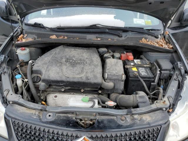 Photo 11 from auction – 2012 SUZUKI SX4 with VIN JS2YB5A33C6308080