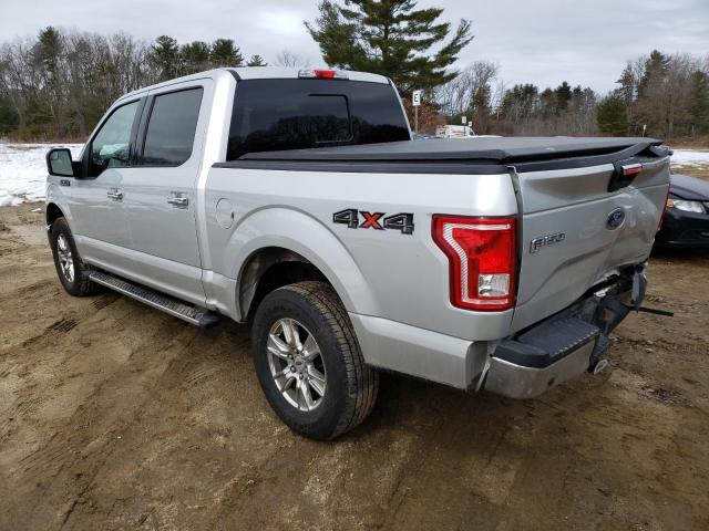 Photo 2 from auction – 2016 FORD F150 SUPER with VIN 1FTEW1EF7GKF74424