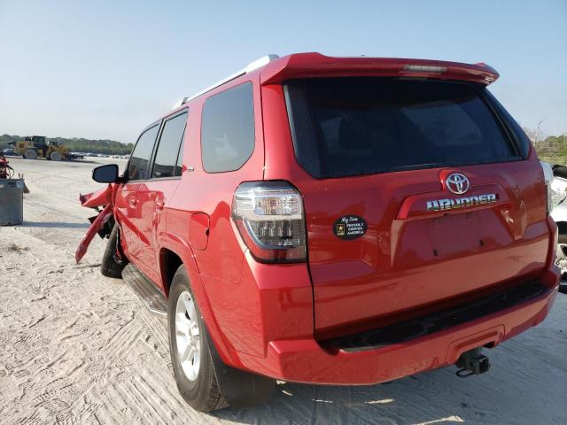 Zdjęcie 2 z aukcji – 2016 TOYOTA 4RUNNER SR z VIN JTEBU5JR8G5405992