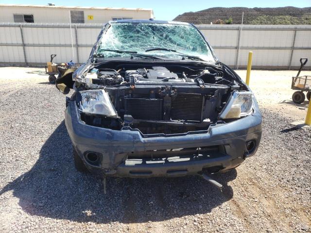 Photo 5 from auction – 2016 NISSAN FRONTIER S with VIN 1N6AD0ER9GN728653