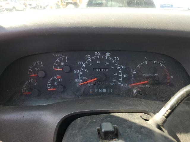Photo 9 from auction – 2001 FORD F350 SRW S with VIN 1FTSW30F41EC89983