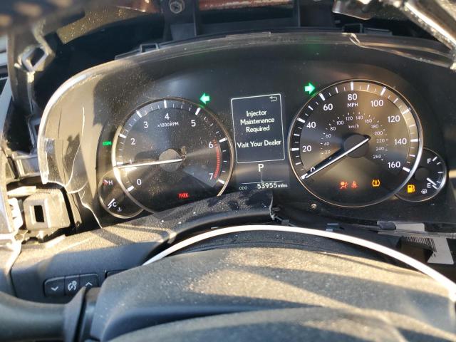 Photo 9 from auction – 2016 LEXUS GS 200T BA with VIN JTHBA1BL5GA001862
