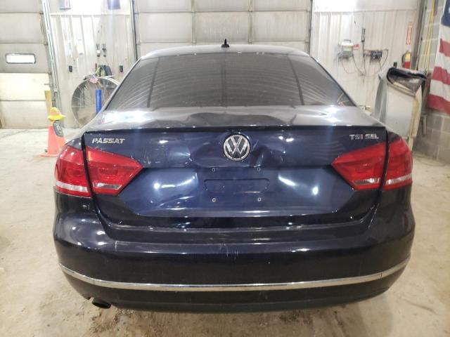 Photo 6 from auction – 2015 VOLKSWAGEN PASSAT SEL with VIN 1VWCT7A37FC063185
