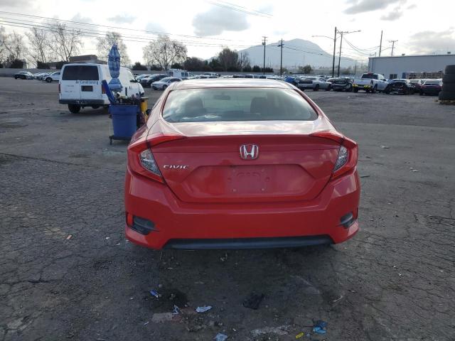 Photo 6 from auction – 2016 HONDA CIVIC LX with VIN 2HGFC2F52GH546600