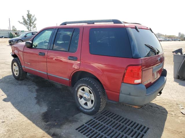 Photo 2 from auction – 2005 FORD EXPLORER X with VIN 1FMZU62K65UA42648
