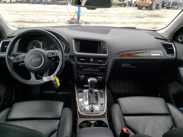 Photo 8 from auction – 2013 AUDI Q5 PREMIUM with VIN WA1C8AFPXDA027359