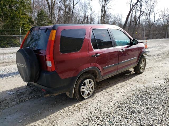 Photo 3 from auction – 2004 HONDA CRV with VIN SHSRD78804U202383
