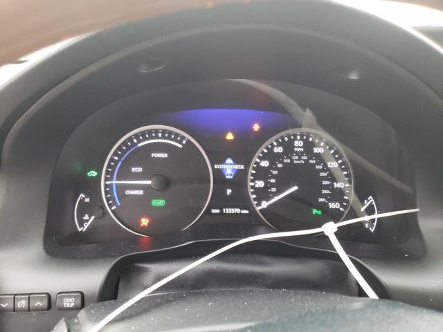 Photo 9 from auction – 2014 LEXUS ES 300H with VIN JTHBW1GG7E2063851
