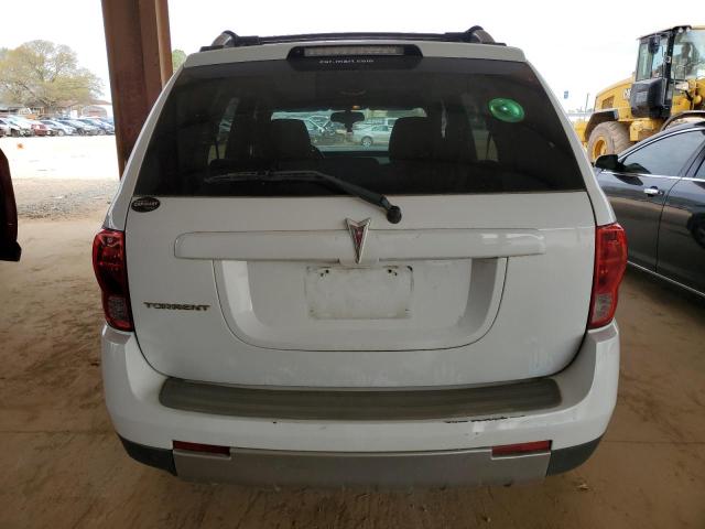 Photo 6 from auction – 2006 PONTIAC TORRENT with VIN 2CKDL63FX66132901
