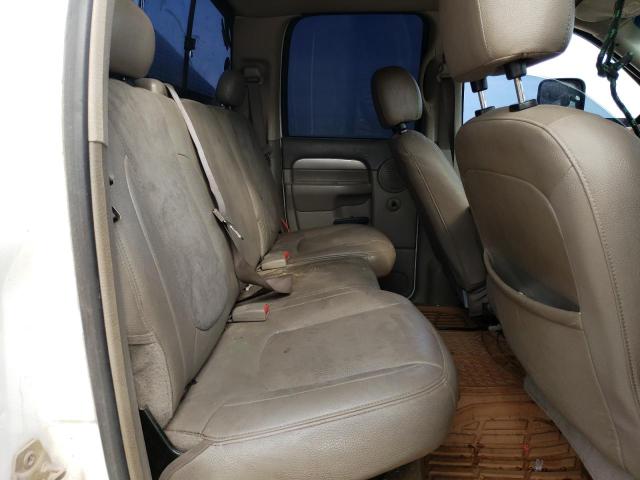 Photo 10 from auction – 2005 DODGE RAM 2500 S with VIN 3D7KS28C15G712023
