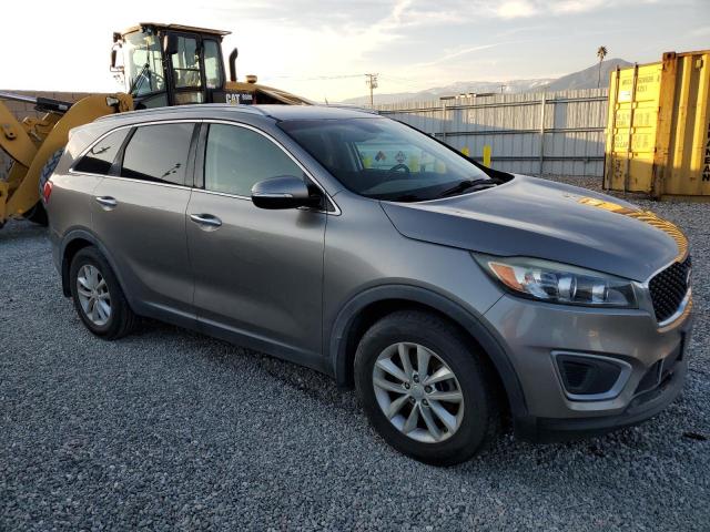 Photo 4 from auction – 2016 KIA SORENTO with VIN 5XYPG4A50GG067780
