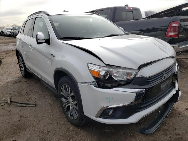 Photo 4 from auction – 2016 MITSUBISHI OUTLANDER with VIN JA4AR4AW6GZ027174