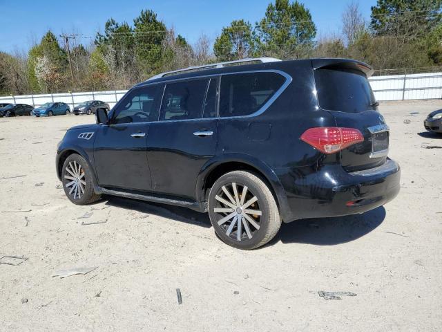 Photo 2 from auction – 2012 INFINITI QX56 with VIN JN8AZ2NE0C9022191