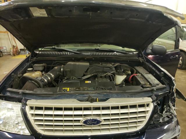Photo 12 from auction – 2003 FORD EXPLORER E with VIN 1FMZU74E13UA73414