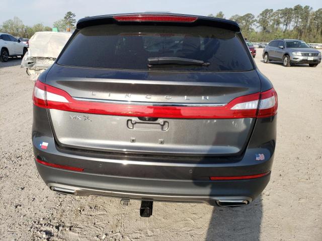 Photo 6 from auction – 2017 LINCOLN MKX SELECT with VIN 2LMPJ6KR1HBL41430