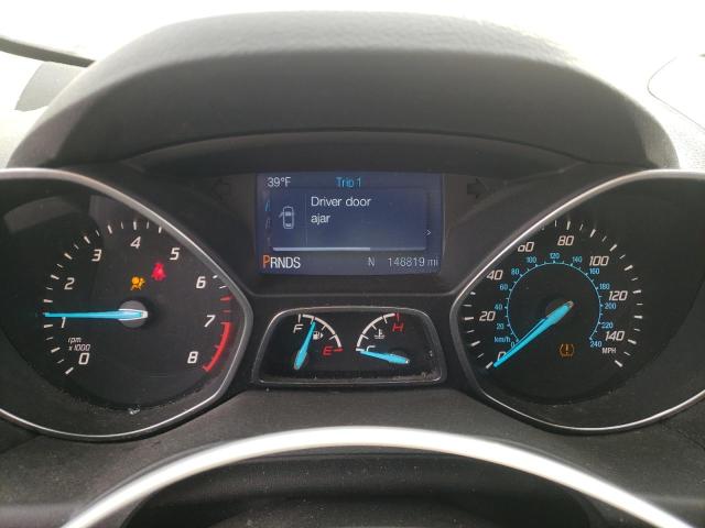 Photo 9 from auction – 2014 FORD ESCAPE S with VIN 1FMCU0F71EUB77626