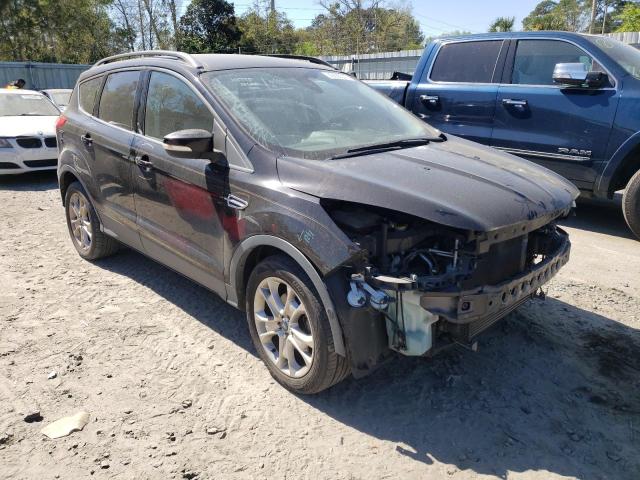 Photo 4 from auction – 2013 FORD ESCAPE SEL with VIN 1FMCU0HXXDUA28255