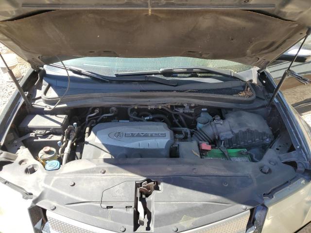 Photo 11 from auction – 2007 ACURA MDX TECHNO with VIN 2HNYD28397H548659